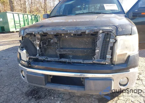 2010 Ford F-150 Fx2 Sport/Stx/Xl/Xlt из США, поврежденный, VIN 1FTEX1C81AFB03127